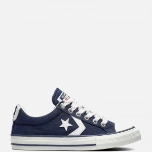 Converse Kids Star Player Ox Trainers - Obsidian - UK 11 Kids