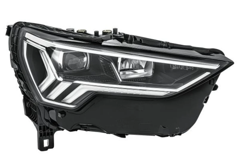 Image of HELLA Headlight HELLA 1EX 354 870-081