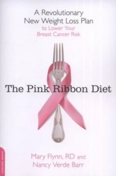 Image of The Pink Ribbon Diet by Mary Flynn Book