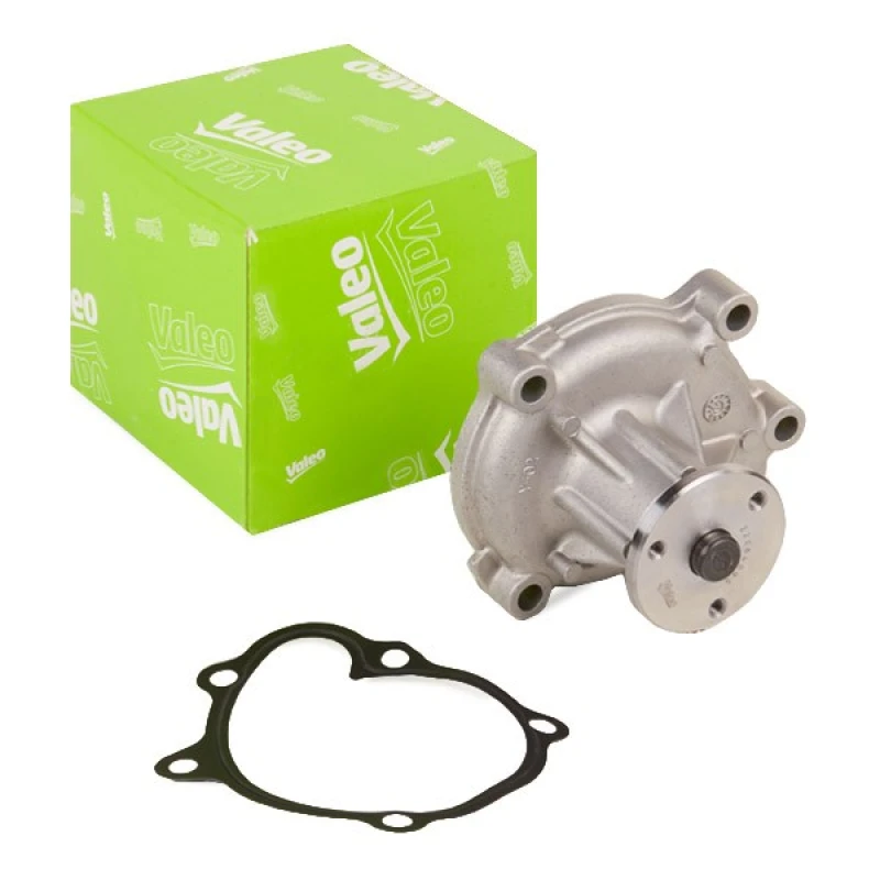 Image of VALEO 529209 Water pump without lid, with gaskets/seals Water Pump (1260)