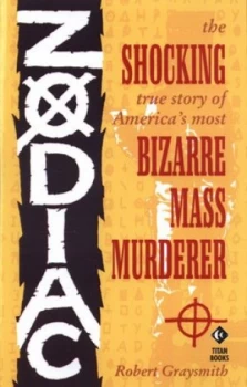 Image of Zodiac by Robert Graysmith Paperback