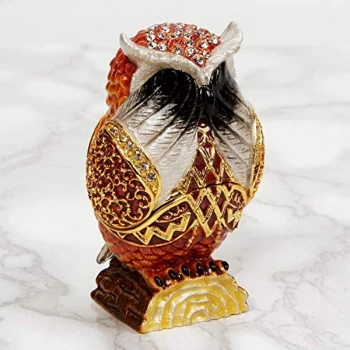 Image of Treasured Trinkets - See No Evil - Owl