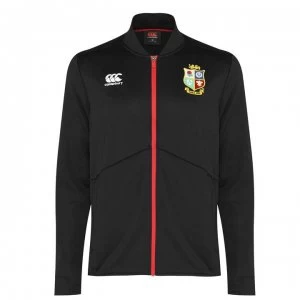 Image of Canterbury British and Irish Lions Track Jacket Mens - Black