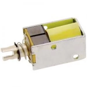 Image of Solenoid attracting 0.1 N 10 N 12 Vdc 2.5 W