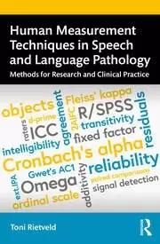 Image of Human Measurement Techniques in Speech and Language Pathology Methods for Research and Clinical Practice