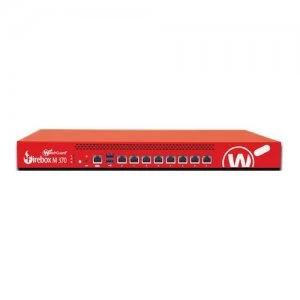 WatchGuard Firebox WGM37063 Hardware firewall 8000 Mbps 1U