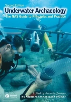 Image of Archaeology underwater by Nautical Archaeology Society