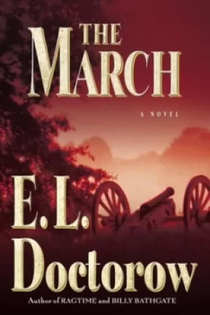 Image of The march by E. L Doctorow