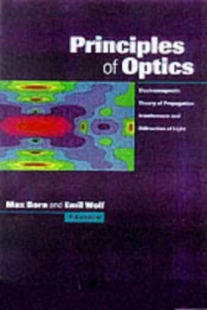 Image of Principles of Optics by Max Born Hardback