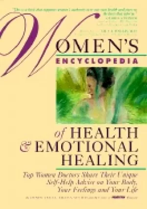 Image of womens encyclopedia of health and emotional healing top women doctors share