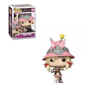 image of Borderlands Tiny Tina Funko Pop! Vinyl