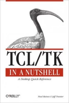 Image of Tcl/tk in a Nutshell by Paul Raines Book