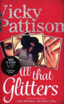 Image of All That Glitters by Vicky Pattison Paperback