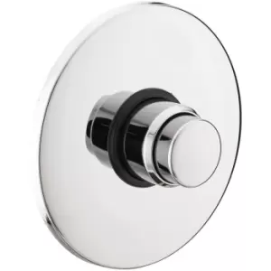 Image of Bristan - Concealed Timed Flow Control for Water Economy - Chrome