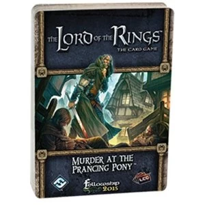 Image of The Lord of the Rings The Card Game Murder at the Prancing Pony