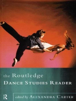 Image of The Routledge Dance Studies Reader by Jens Giersdorf Book