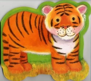 Image of Tiger by Alison Bartlett Hardback