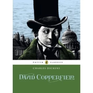 Image of David Copperfield (The Penguin English Library) Paperback