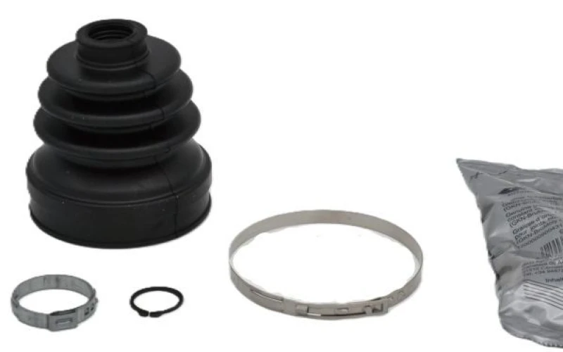 Image of CV boot kit, drive shaft SPIDAN 36397