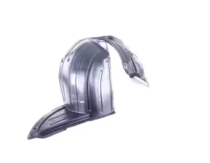 Image of VAN WEZEL Wheel Arch Cover 4040434 Wheel Arch Liner,Panelling, mudguard PEUGEOT,307 CC (3B),307 SW (3H),307 (3A/C),307 Break (3E)