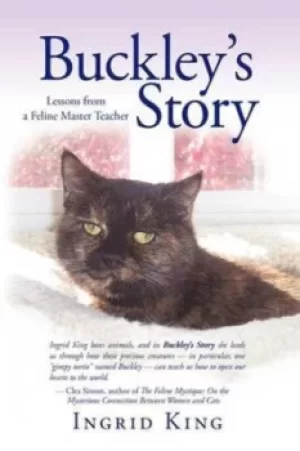 Image of Buckleys Story by Ingrid King