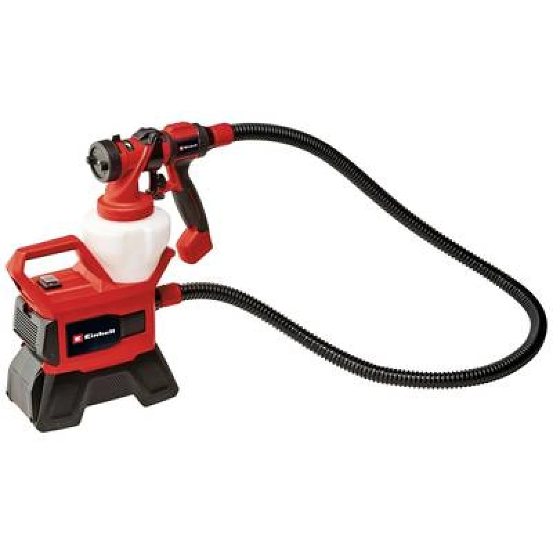 Image of Einhell Einhell TE-SY 18/90 Li-Solo Paint spray system Max. feed rate 1000 ml/min 4260040
