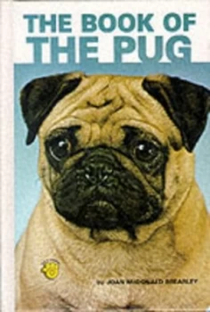 Image of The Book of the Pug by Joan Mcdonald Brearley Book