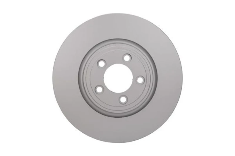 Image of HELLA Brake disc HELLA 8DD 355 128-881