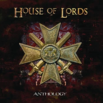 image of House Of Lords - Anthology CD