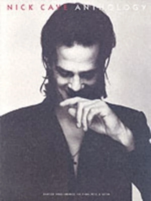 Image of Nick Cave Anthology by Nick Cave Paperback