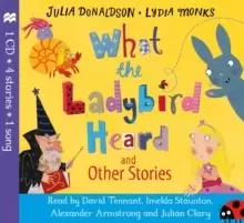 Image of What the Ladybird Heard and Other Stories CD