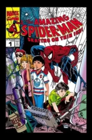 Image of Spider-man Fights Substance Abuse by Walter Simonson