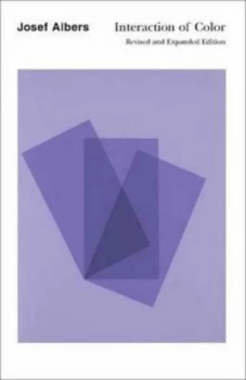 Image of Interaction of Color by Josef Albers Paperback