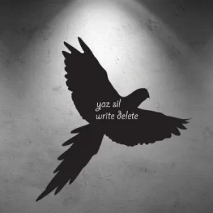 Image of YSS-112 Black Decorative Wall Sticker