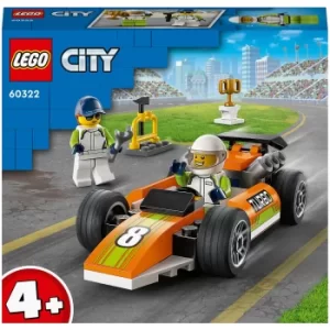 image of LEGO City: Race Car (60322)