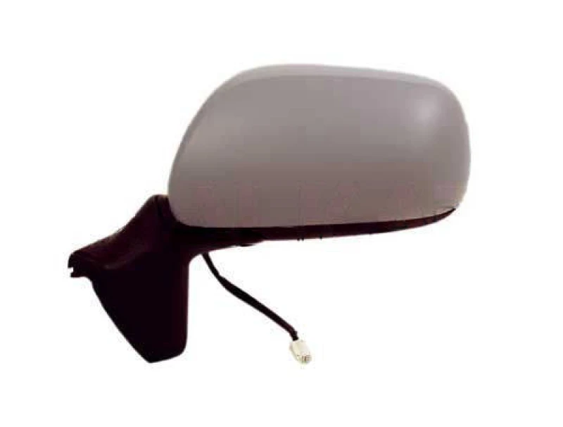 Image of ALKAR 6139957 Wing mirror Left, Electric, Convex, primed Outside Mirror (50)
