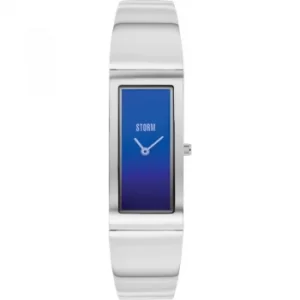 Image of Storm Azura Lazer Blue Watch