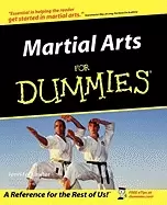 Image of martial arts for dummies