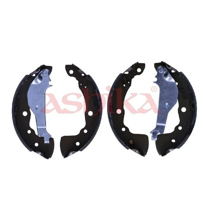 Image of ASHIKA Brake Shoe Set ASHIKA 55-01-1000