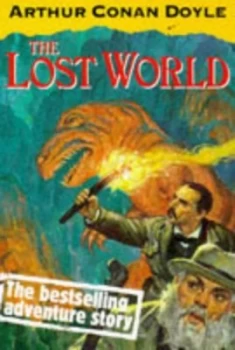 Image of The Lost World by Arthur Conan Doyle Paperback