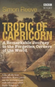 Image of Tropic of Capricorn by Simon Reeve Paperback