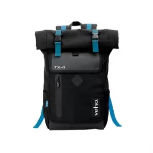 Image of Veho TX-4 Back pack notebook bag with USB port