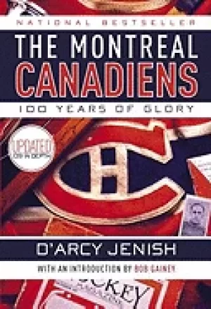 Image of montreal canadiens 100 years of glory