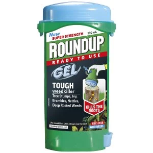 image of Roundup Tough Weed Killer Gel