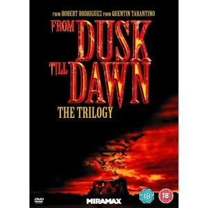 Image of From Dusk Till Dawn (1-3 Collection) DVD
