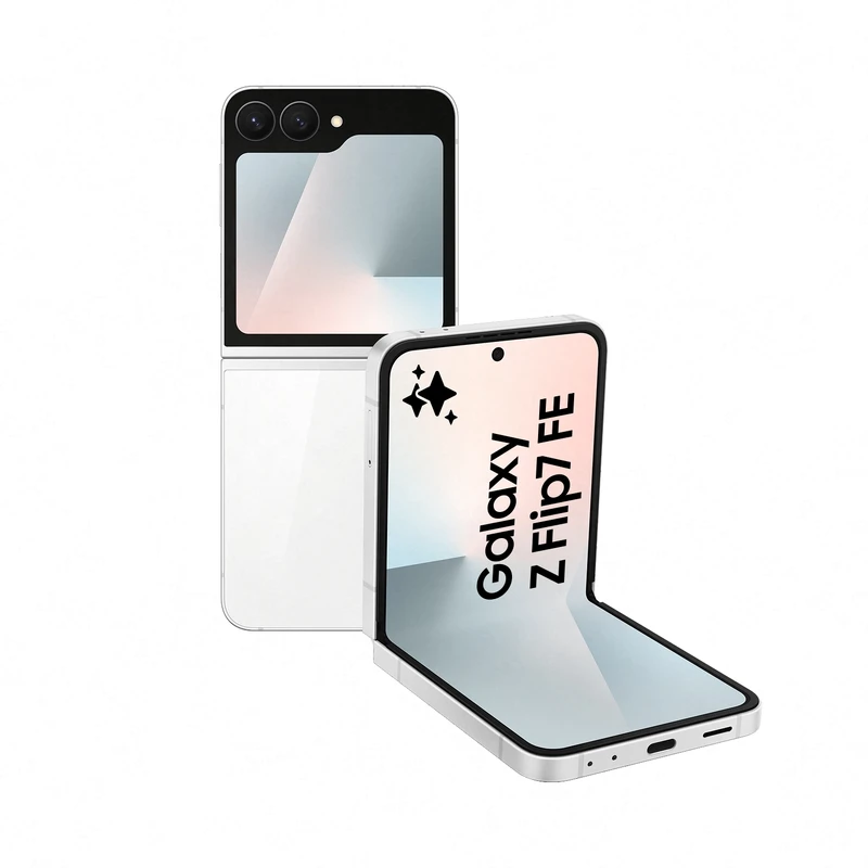 Image of Samsung Galaxy Z Flip 7 FE 256GB