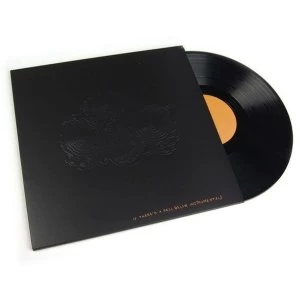 Image of Black Milk If Theres A Hell Below Instrumentals Vinyl
