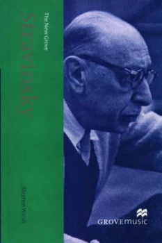 Image of The New Grove Stravinsky Paperback