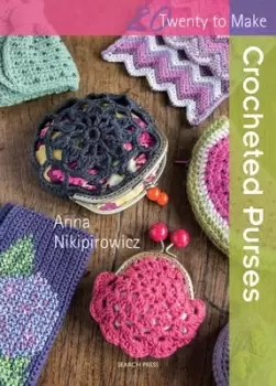 Image of Crocheted purses by Anna Nikipirowicz
