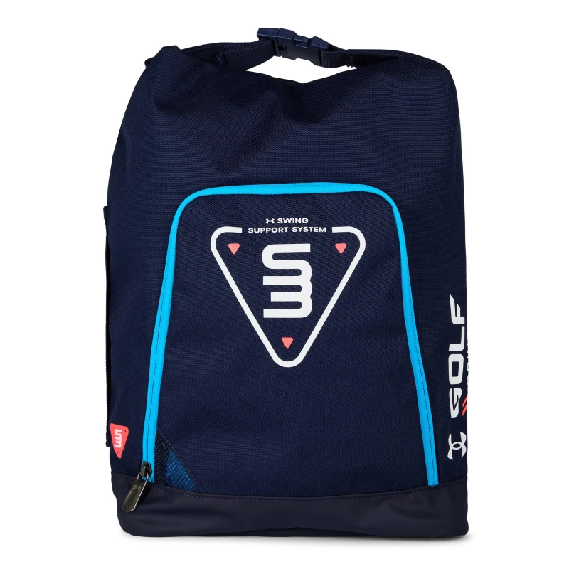 Image of Under Armour Drive Pro Shoe Bag Adults - Blue Blue One Size
